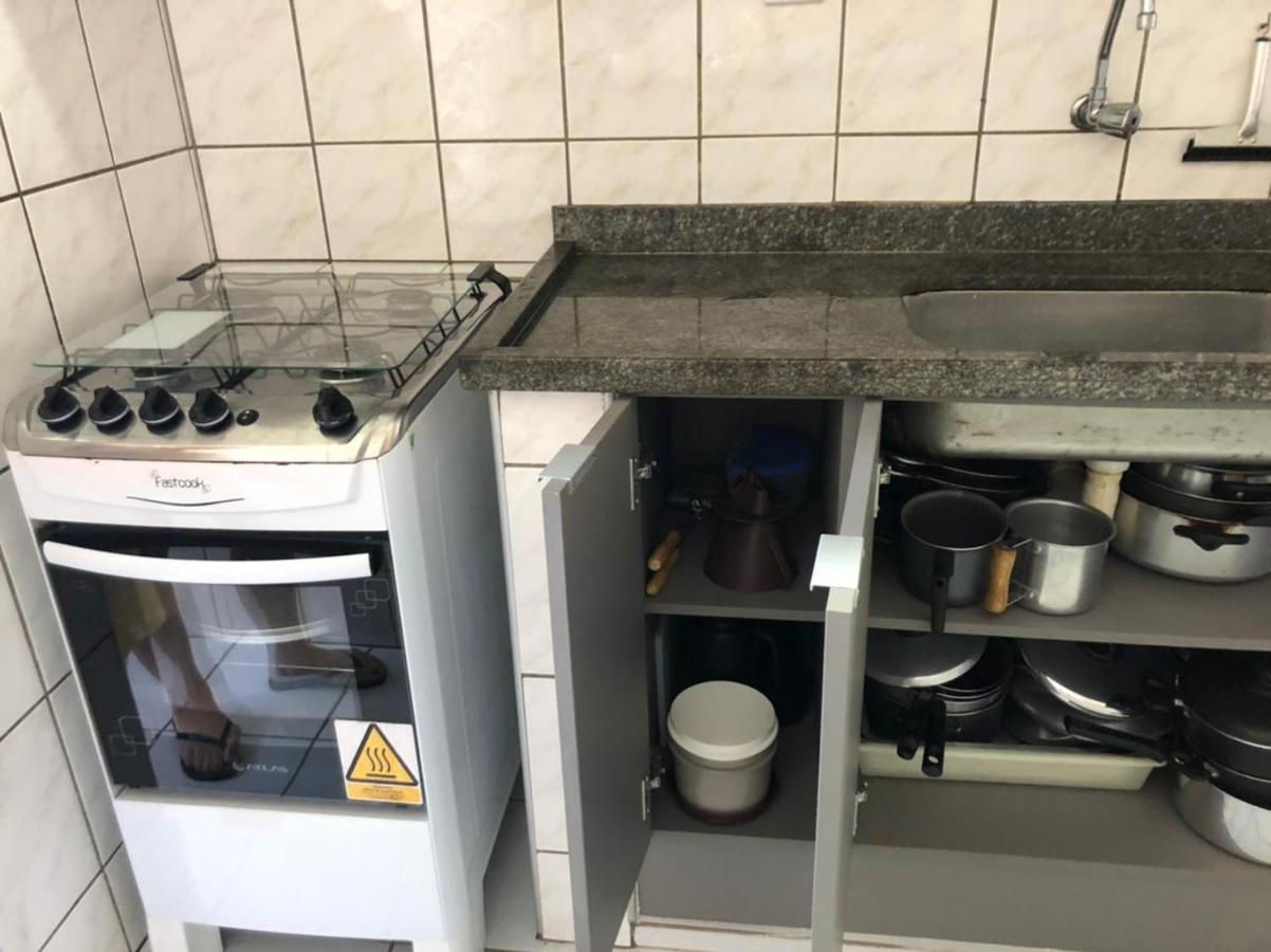 Apartamento Em Ubatuba - Praia Grande Exterior foto